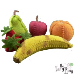 HANDMADE_FELT_TOY_FOOD_FRUIT_SALAD