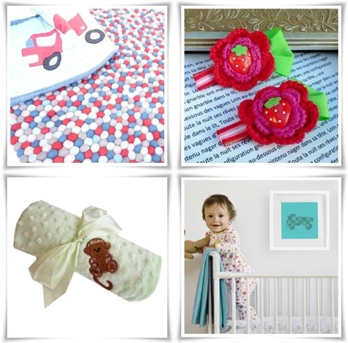 Fabulous Friday Finds on Handmade Kids
