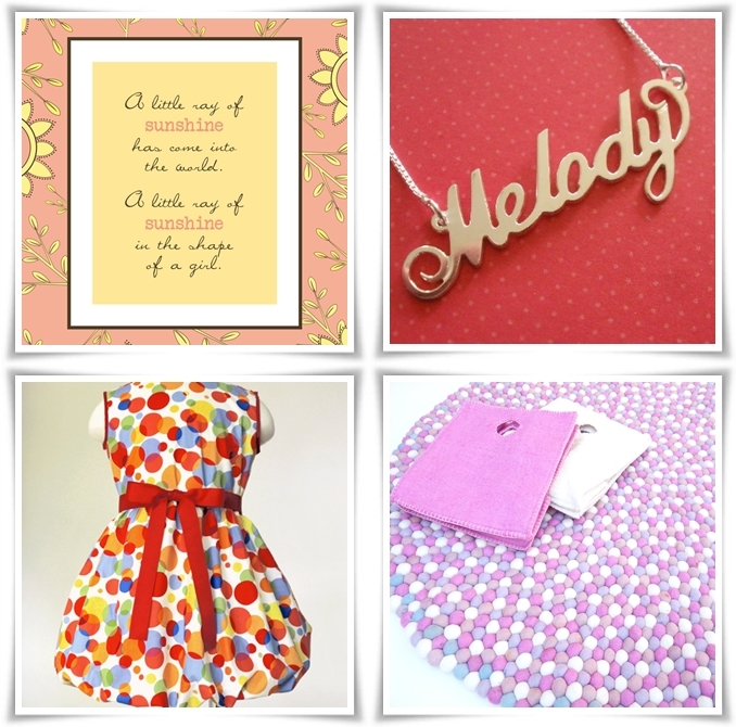 Fabulous Friday Finds at handmade Kids