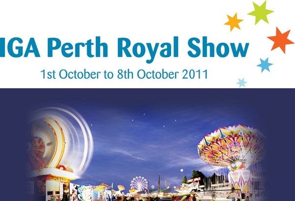 Perth Royal Show 2011
