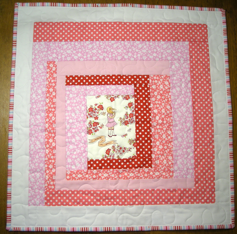 Make a Doll Quilt