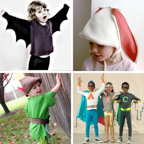Easy halloween costumes