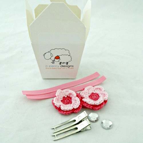 C Percy Designs DIY Clip Set