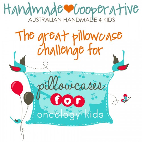 The Great Pillowcase Challenge