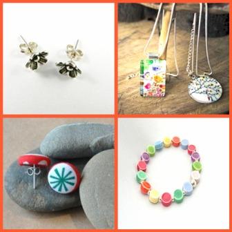 Online handmade clearance jewellery