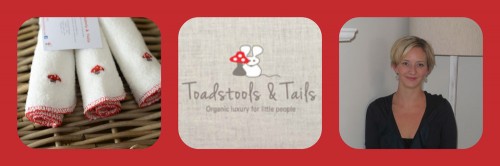 Toadstools & Tails