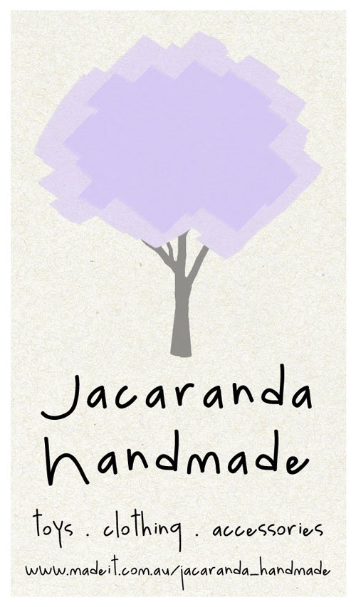 Jacaranda Handmade