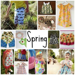 Spring Handmade Shopping Guide