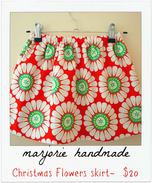 Marjorie-Handmade-Girls-Christmas Shopping Guide at handmade Kids