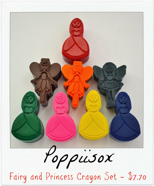 Poppiisox-Girls-Christmas-Shopping Guide at Handmade Kids