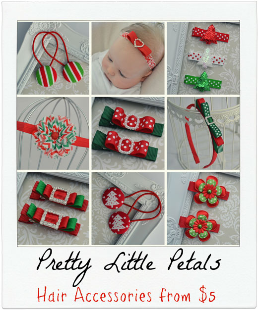 Pretty-Little-Things-Girls-Christmas Shopping Guide at Handmade Kids