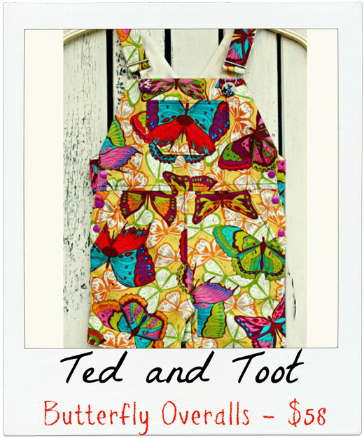 Ted-and-Toot-Girls-Christmas Shopping Guide at Handmade Kids