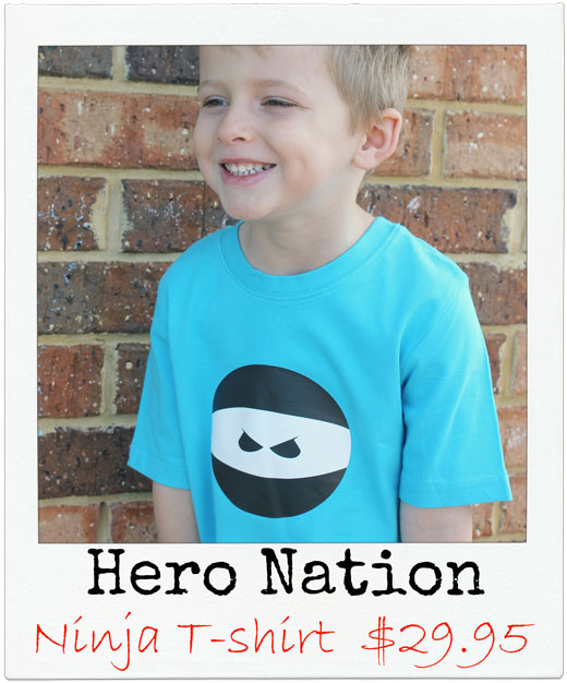 Hero-Nation-Ninja-Tshirt