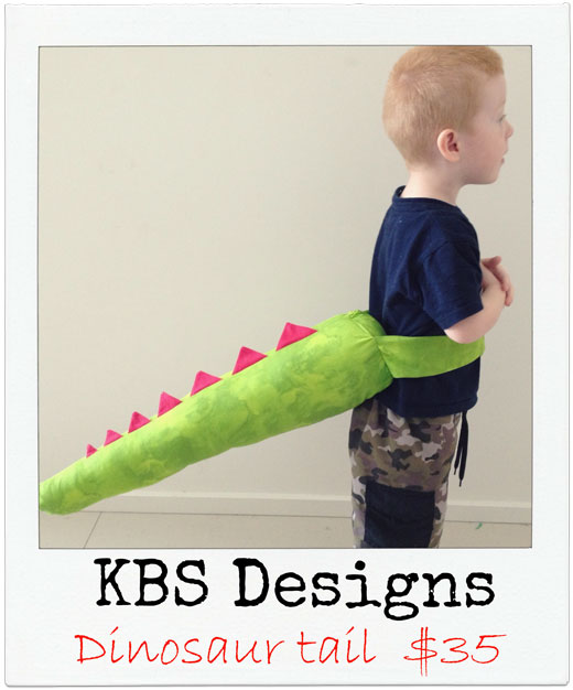 KBS-Designs-Dino-Tail