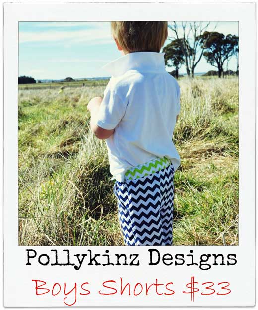 Pollykinz-Designs-Boys-Shorts