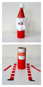 DIY-Jolly-Santa Kids Craft