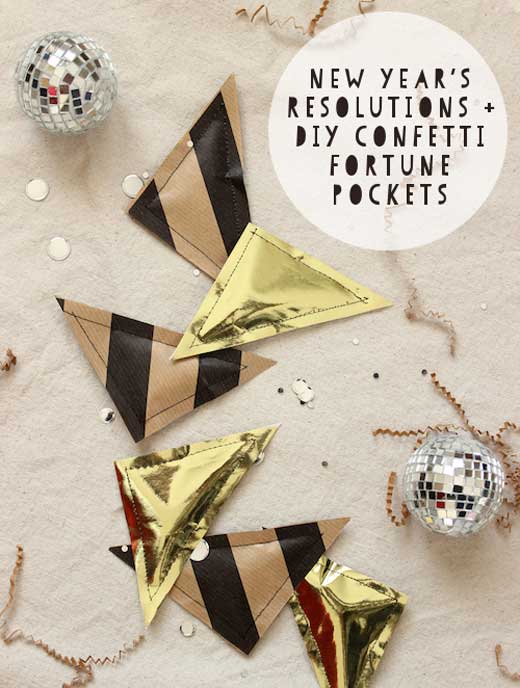 DIY-NYE-Confetti-Filled-Fortune Pockets