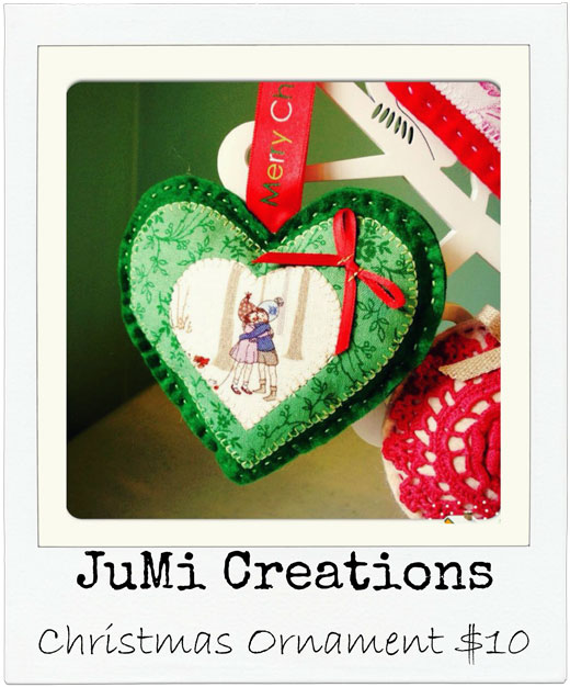 JuMi-Creations Christmas Decoration