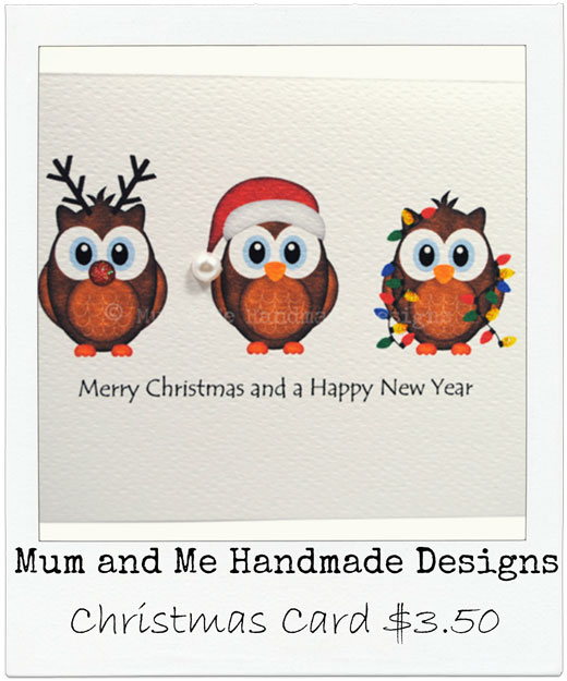 Mum-and-Me-Handmade Christmas Card