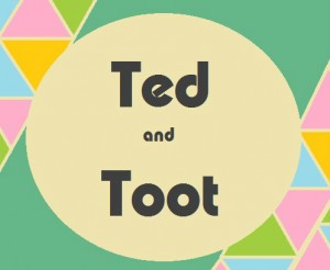Ted and Toot Logo