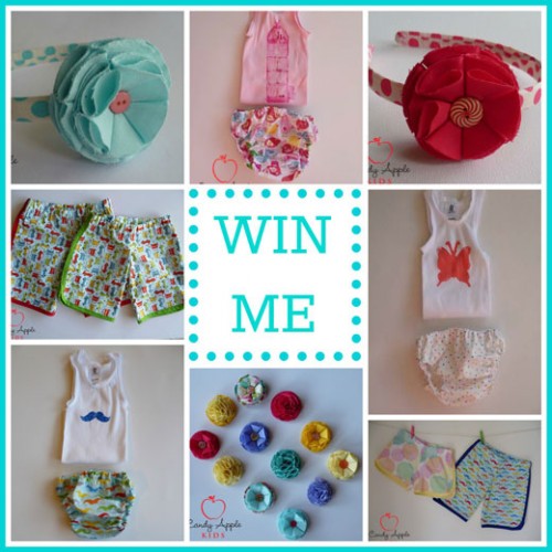 Win-Stuff--Candy-Apple-Kids Giveaway