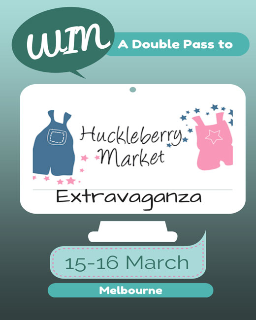 Win-a-Double-Pass-to Huckleberry Market Extravaganza