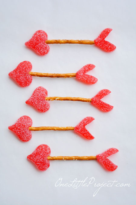 Cupids Arrows