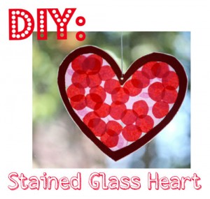 DIY---Valentines-Day-Stained Glass Heart
