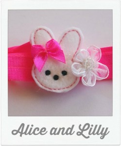 Alice and Lilly Hair accessories