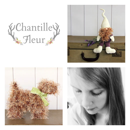Chantille-Fleur -Meet the Maker
