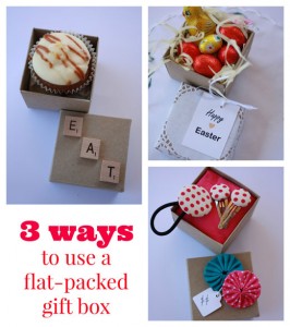 3-ways-to-use-a-flat-packed | Handmade Kids