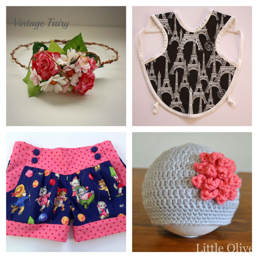 Fabulous-Friday-Finds at Handmade Kids