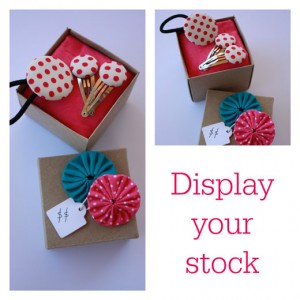 Gift-Box-to-display-your-handmade products | Handmade Kids