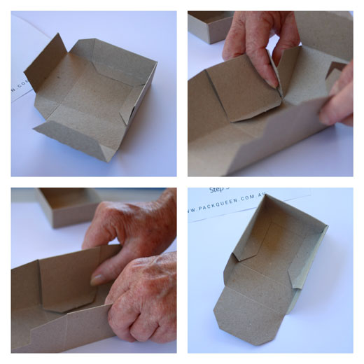 The-easy-folding-process | Handmade Kids