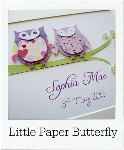 Little-Paper-Butterfly