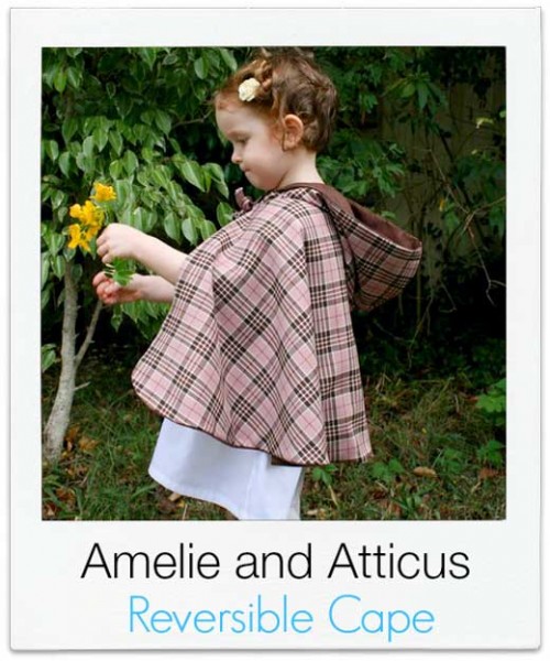 Amelie-and-Atticus Cape