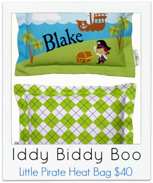 Iddy-Biddy-Boo Heat bags