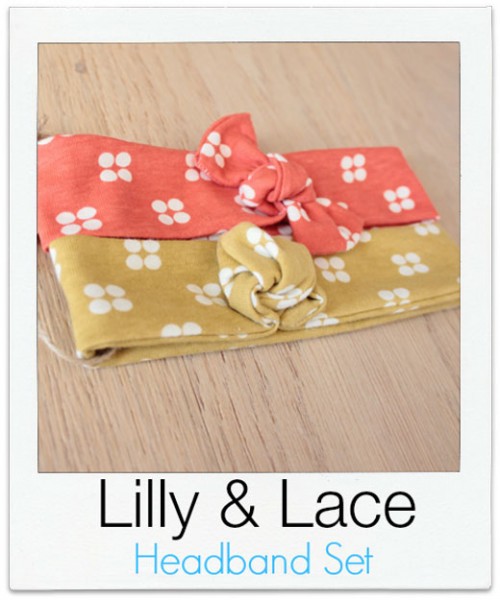 Lilly-&-Lace headbands