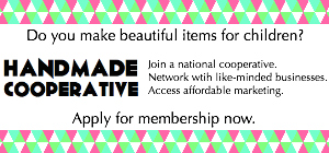 Membership Ad handmade Cooperative