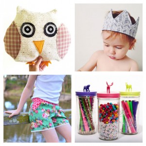 Fabulous-Friday-Finds at Handmade Kids