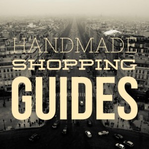 Handmade Shopping Guide