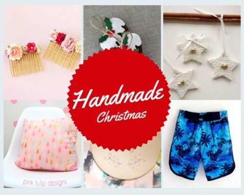 Handmade Christmas Finds