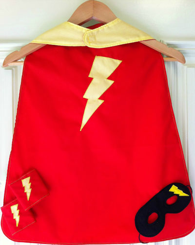 Super-hero-cape