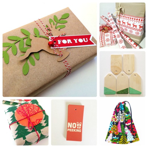 Christmas Wrapping Ideas
