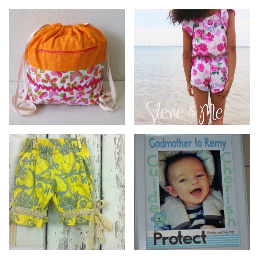 Fabulous Friday Finds at Handmade Kids