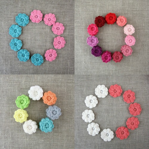 Crochet Flowers