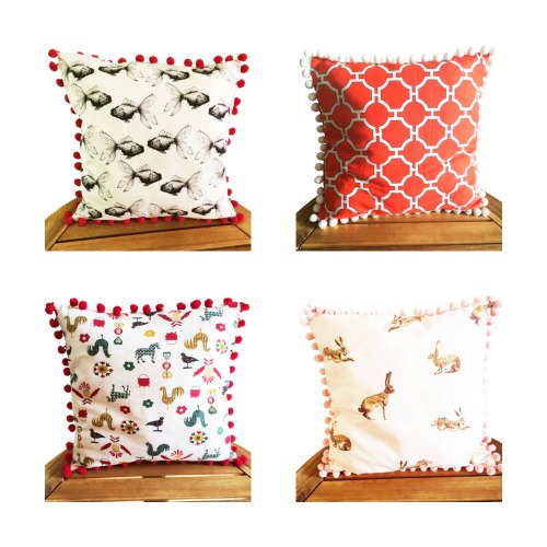 Mintchi Pillows Eco Friendly