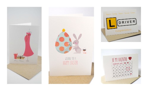 Cards for Special occasions