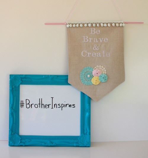 BrotherInspires Banner Project