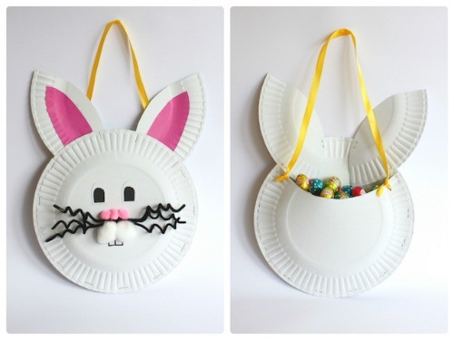 Easter Bunny Bag